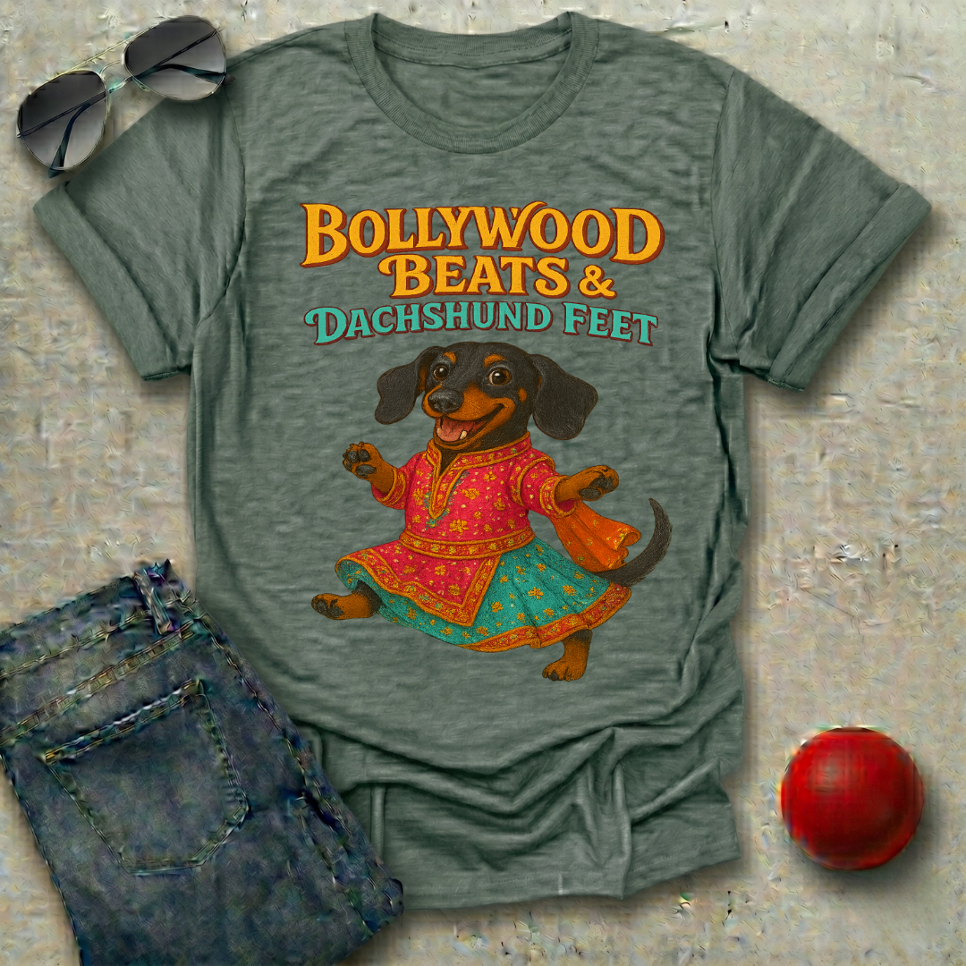 Bollywood Beats T-Shirt