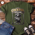 Cocktail Weenie T-Shirt