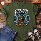 Crumb Tracker Scan Complete T-Shirt