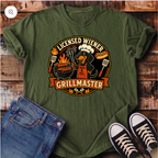 Licensed Wiener Grillmaster T-Shirt