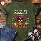 Dia de los Dachshunds T-Shirt