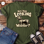 Are You Looking at My Wiener T-Shirt