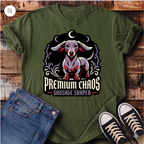 Premium Chaos, Sausage Shaped T-Shirt