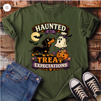 Haunted by Treat Expectations T-Shirt