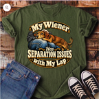 Separation Issues T-Shirt