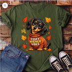 Cozy Wiener Vibes T-Shirt