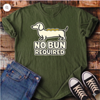 No Bun Required T-Shirt