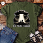 The Truth Is Long T-Shirt