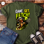 Game, Set, Fetch T-Shirt