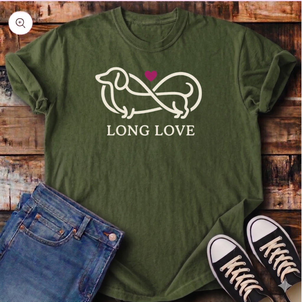 Long Love T-Shirt