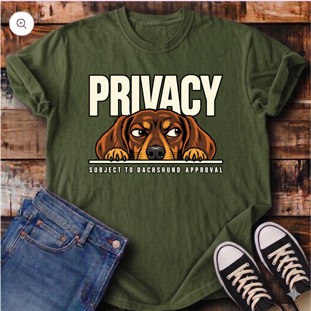 Privacy T-Shirt