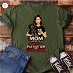 Coffee Mom T-Shirt