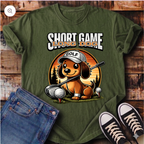 Short Game, Long Dog T-Shirt