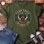 Camp Doxie Explorer Club T-Shirt