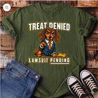 Treat Denied T-Shirt