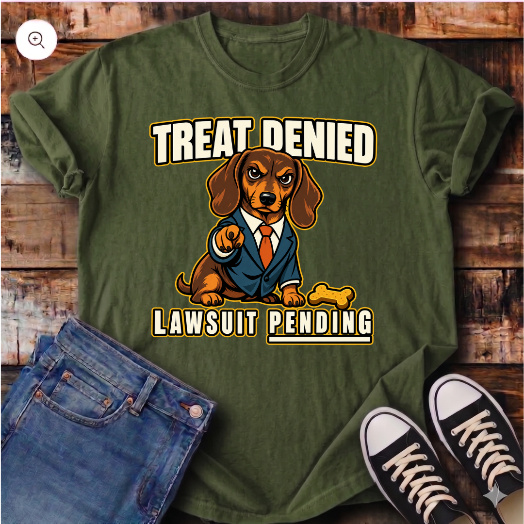 Treat Denied T-Shirt