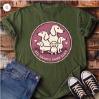All Shapes Same Love T-Shirt