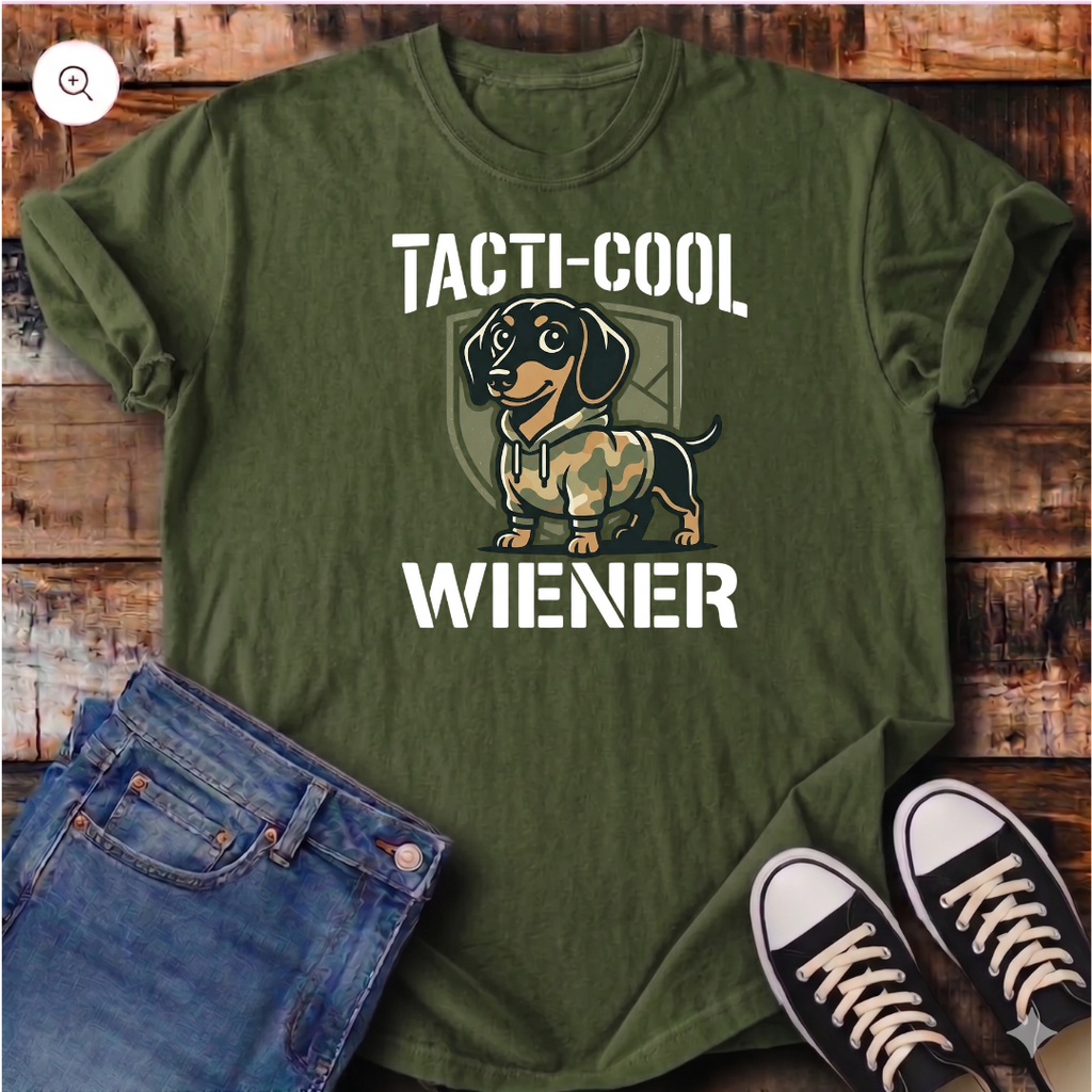 Tacti-Cool Wiener T-Shirt