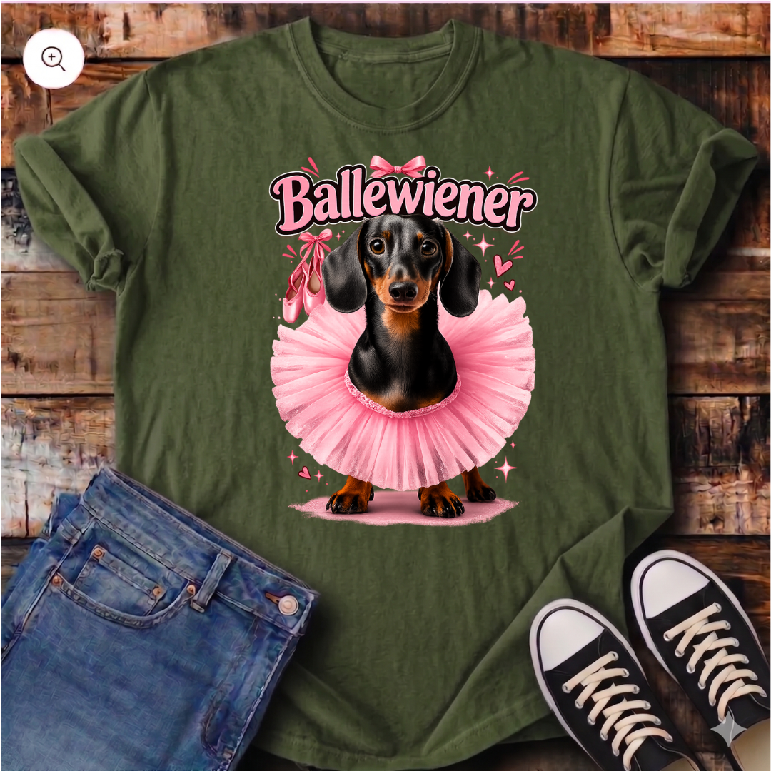 Ballewiener T-Shirt