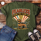 Fearless from the Floor Up T-Shirt