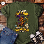 Snack Wizard T-Shirt
