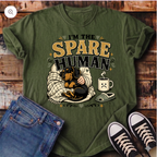 I'm the Spare Human T-Shirt