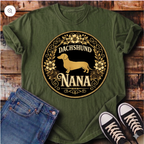Dachshund Nana T-Shirt