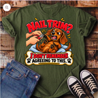 Nail Trim T-Shirt