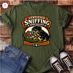 Certified Sniffing Specialist T-Shirt
