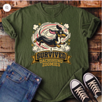 I Survived Dachshund Zoomies T-Shirt