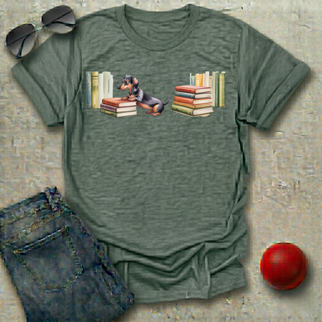 Book Lover T-Shirt