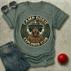 Camp Doxie Explorer Club T-Shirt