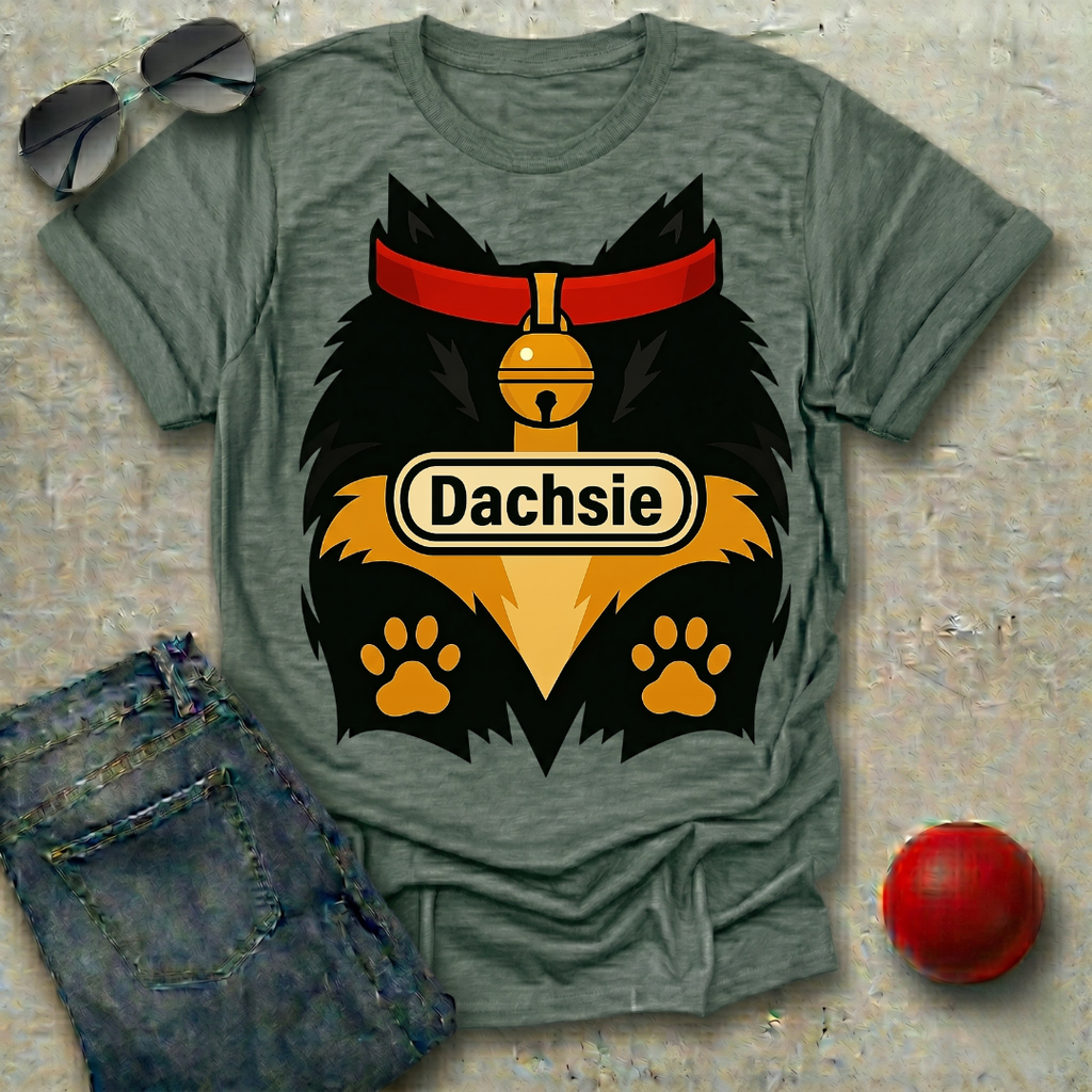 Doxie Costume T-Shirt