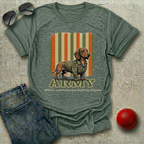 Army: Where I Learned to Eat Anything, Anytime T-Shirt