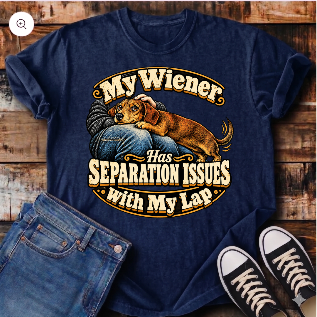 Separation Issues T-Shirt