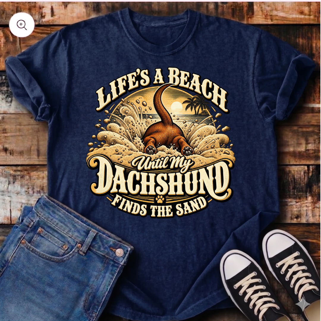 Life's a Beach T-Shirt