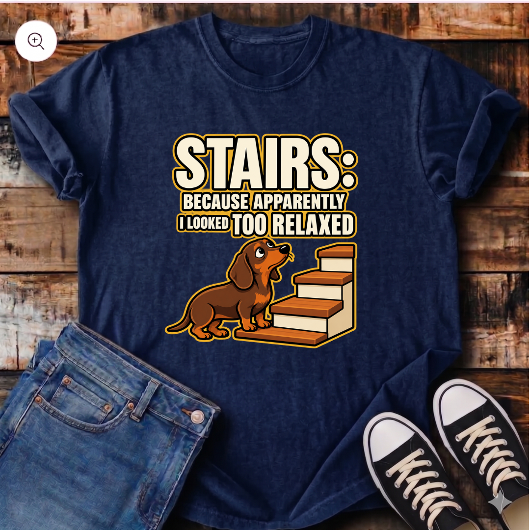 Stairs T-Shirt