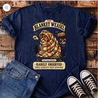 Blanket Weasel T-Shirt