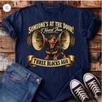 Someone's At The Door! T-Shirt