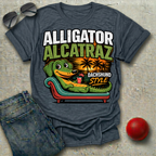Alligator Alcatraz T-Shirt
