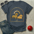 Dachshund Couple T-Shirt