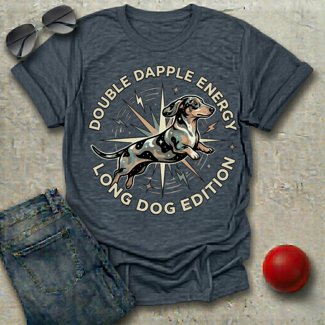 Double Dapple Energy T-Shirt