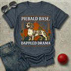 Piebald Base Dappled Drama T-Shirt