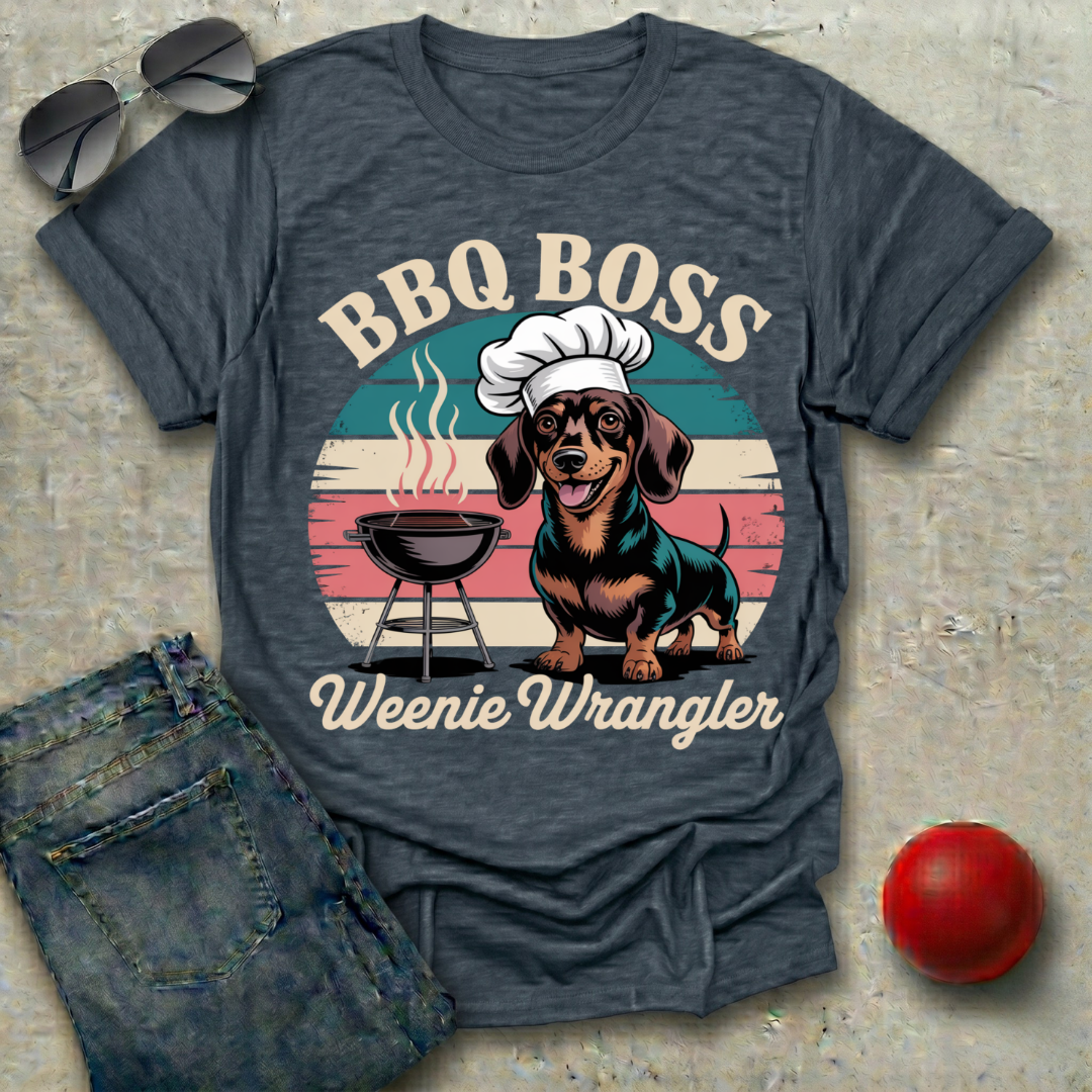 BBQ Boss T-Shirt