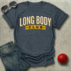 Long Body Club T-Shirt