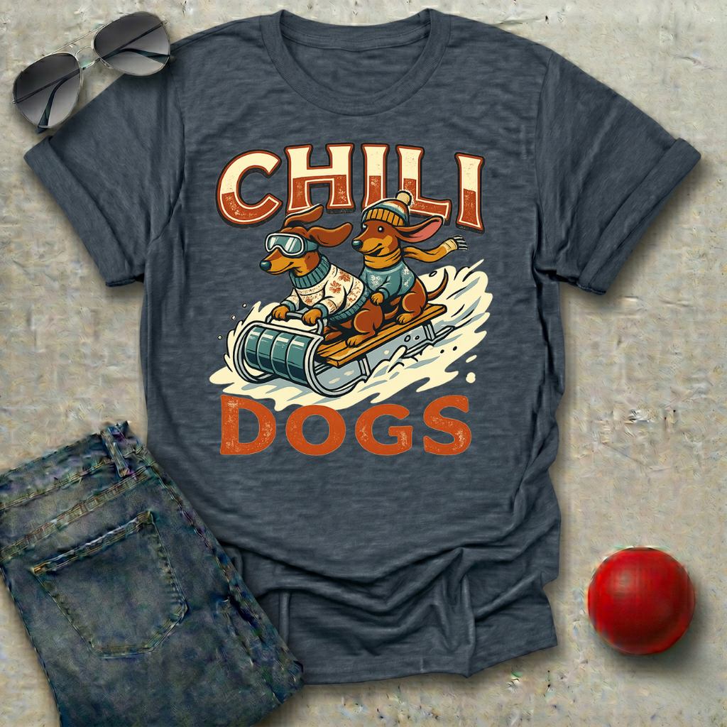 Chili Dogs T-Shirt