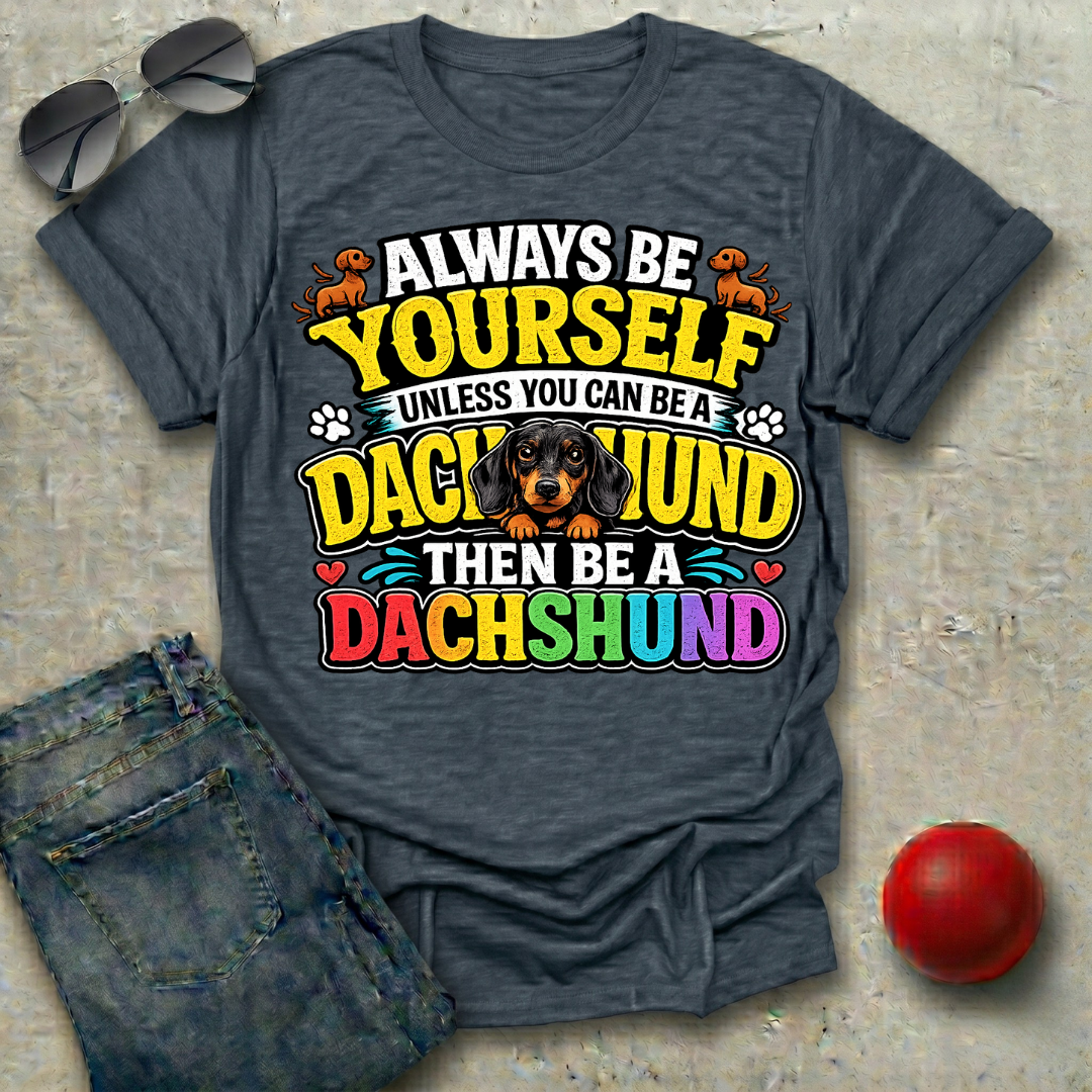 Always Be Yourself T-Shirt