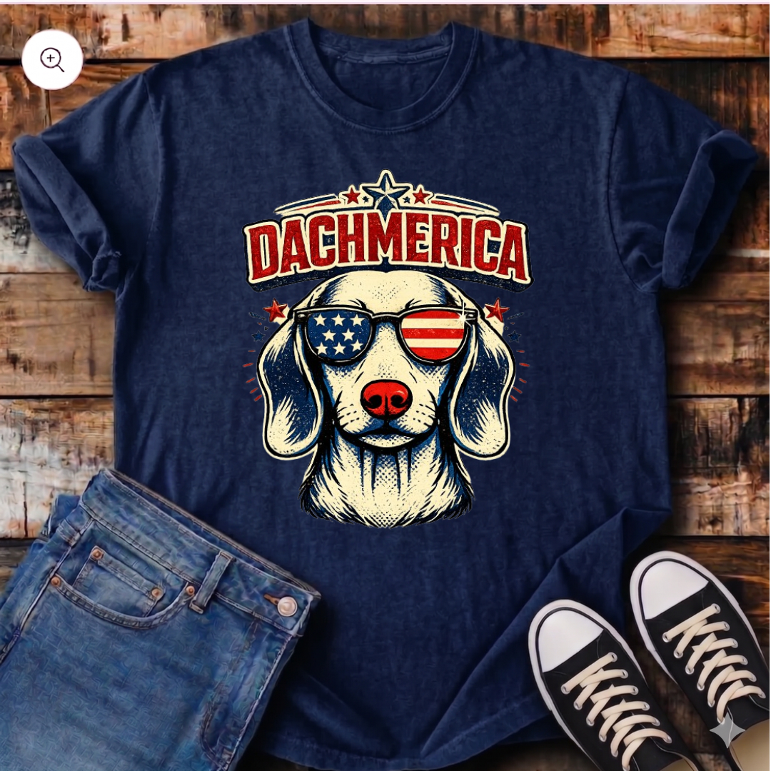 Dach-merica T-Shirt