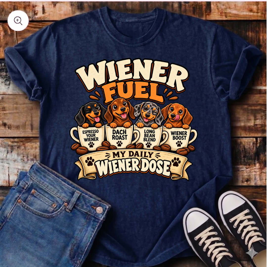 Wiener Fuel T-Shirt