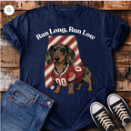 Run Long, Run Low T-Shirt